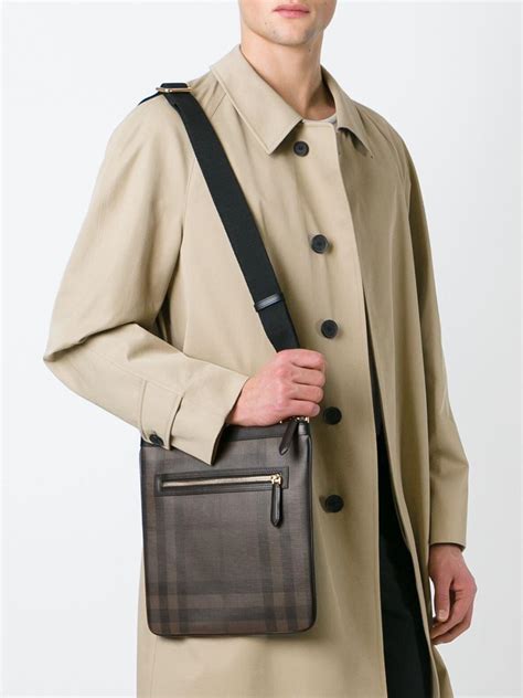 burberry mens bags|burberry crossbody bag for men.